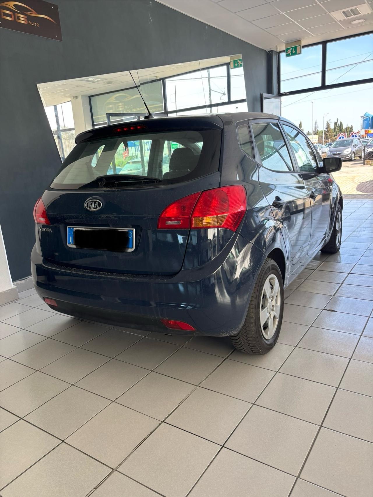 Kia Venga 1.4 GPL Easy