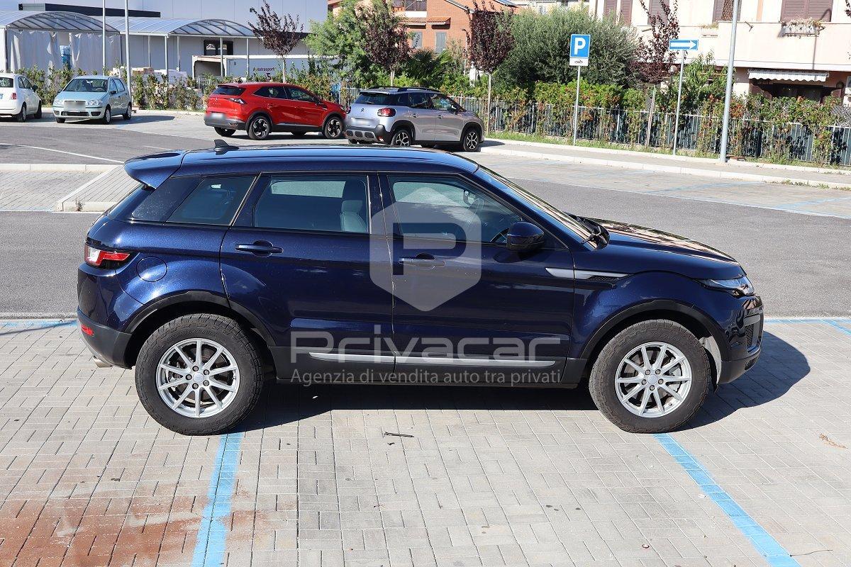LAND ROVER Range Rover Evoque 2.0 TD4 180 CV 5p. Pure