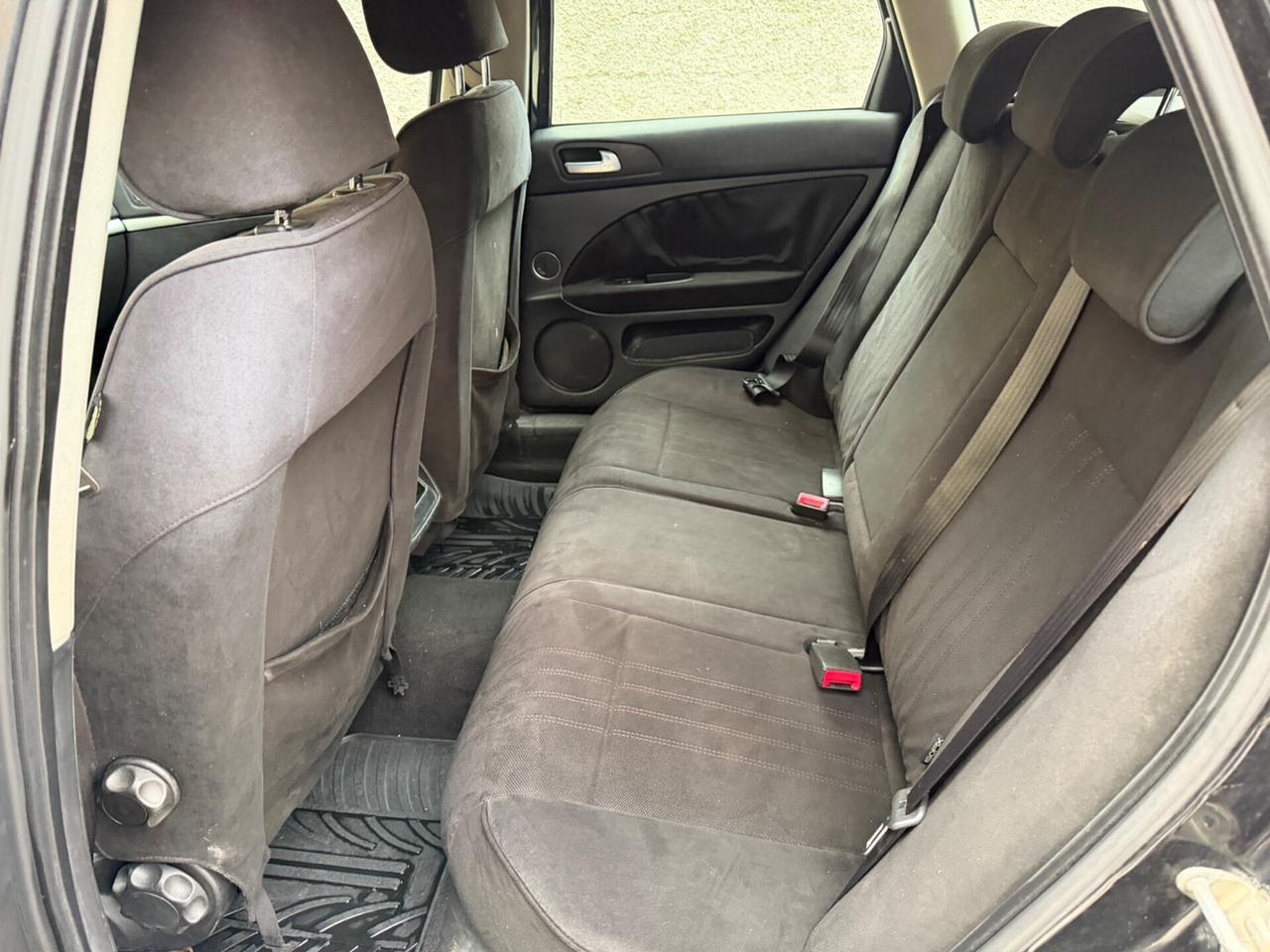 Alfa Romeo 159 2.4 JTDm AUTOMATICO SPOTWAGON Q-TRONIC