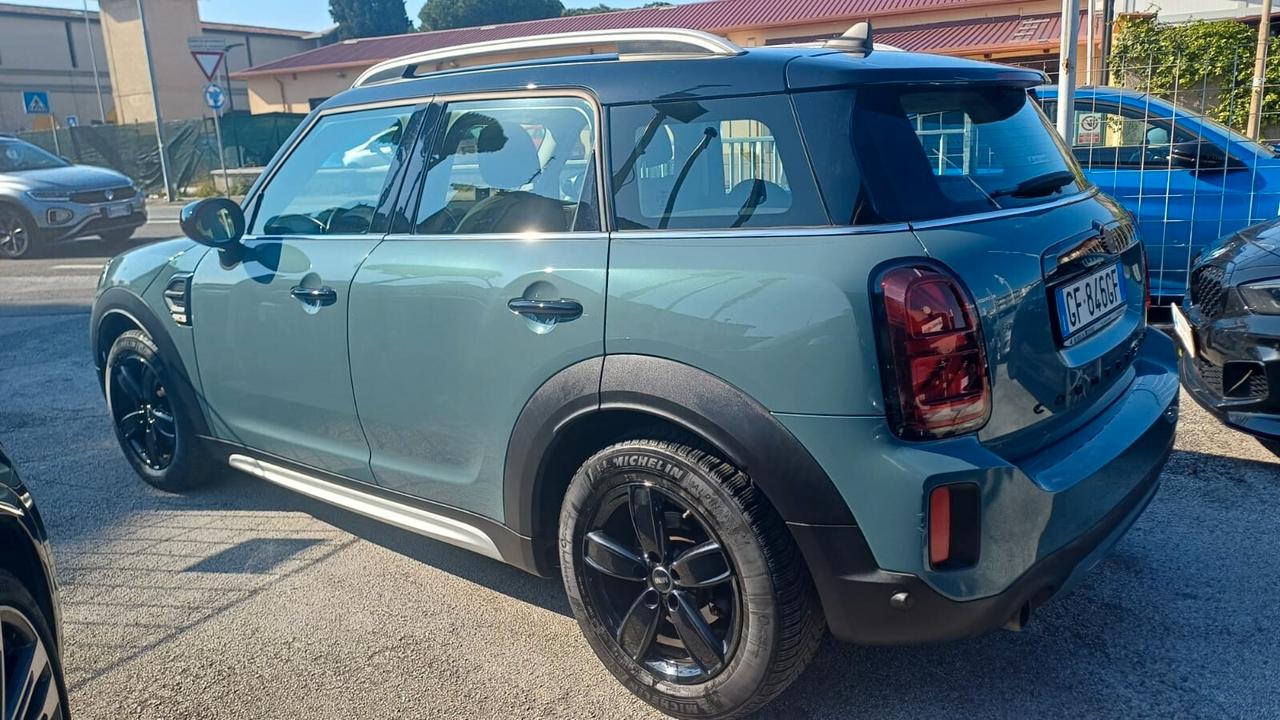 Mini Cooper D Countryman 2.0 Hype PERFETTA PARI AL NUOVO