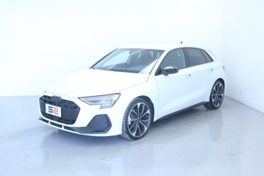 AUDI A3 SPB 35 TFSI S tronic S line edition MHEV