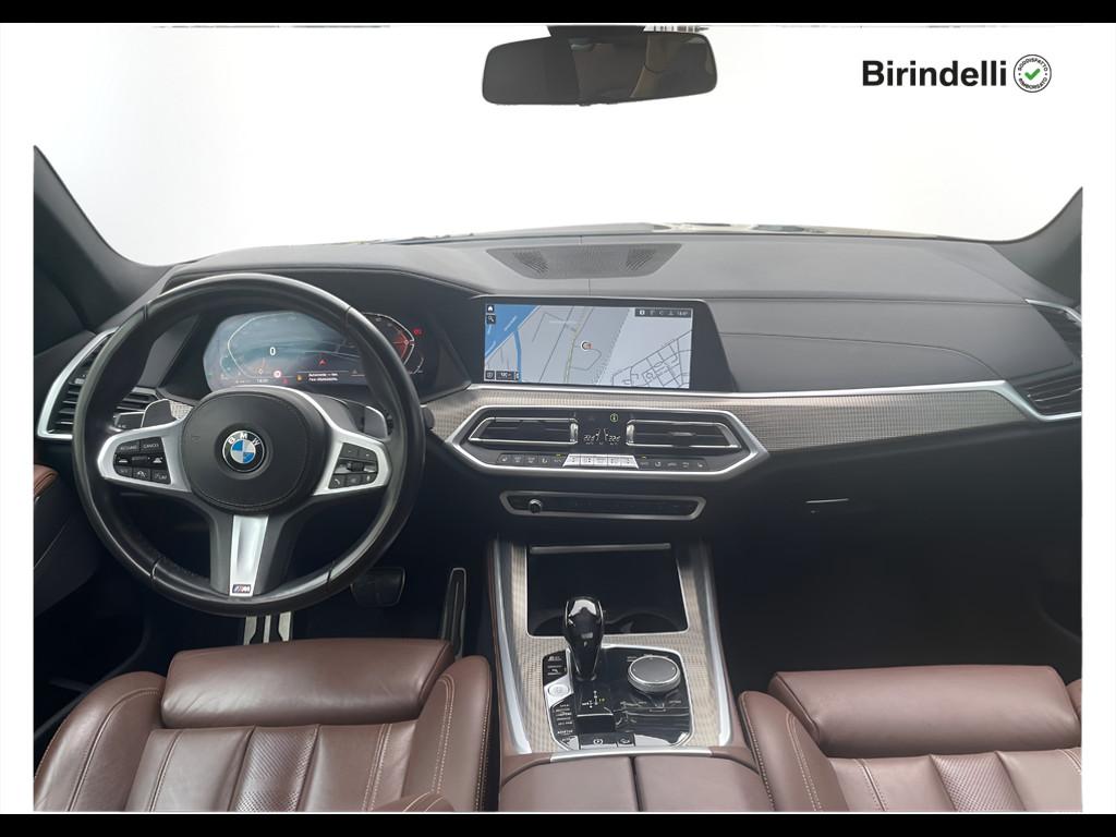 BMW X5 (G05/F95) - X5 xDrive30d 48V Msport