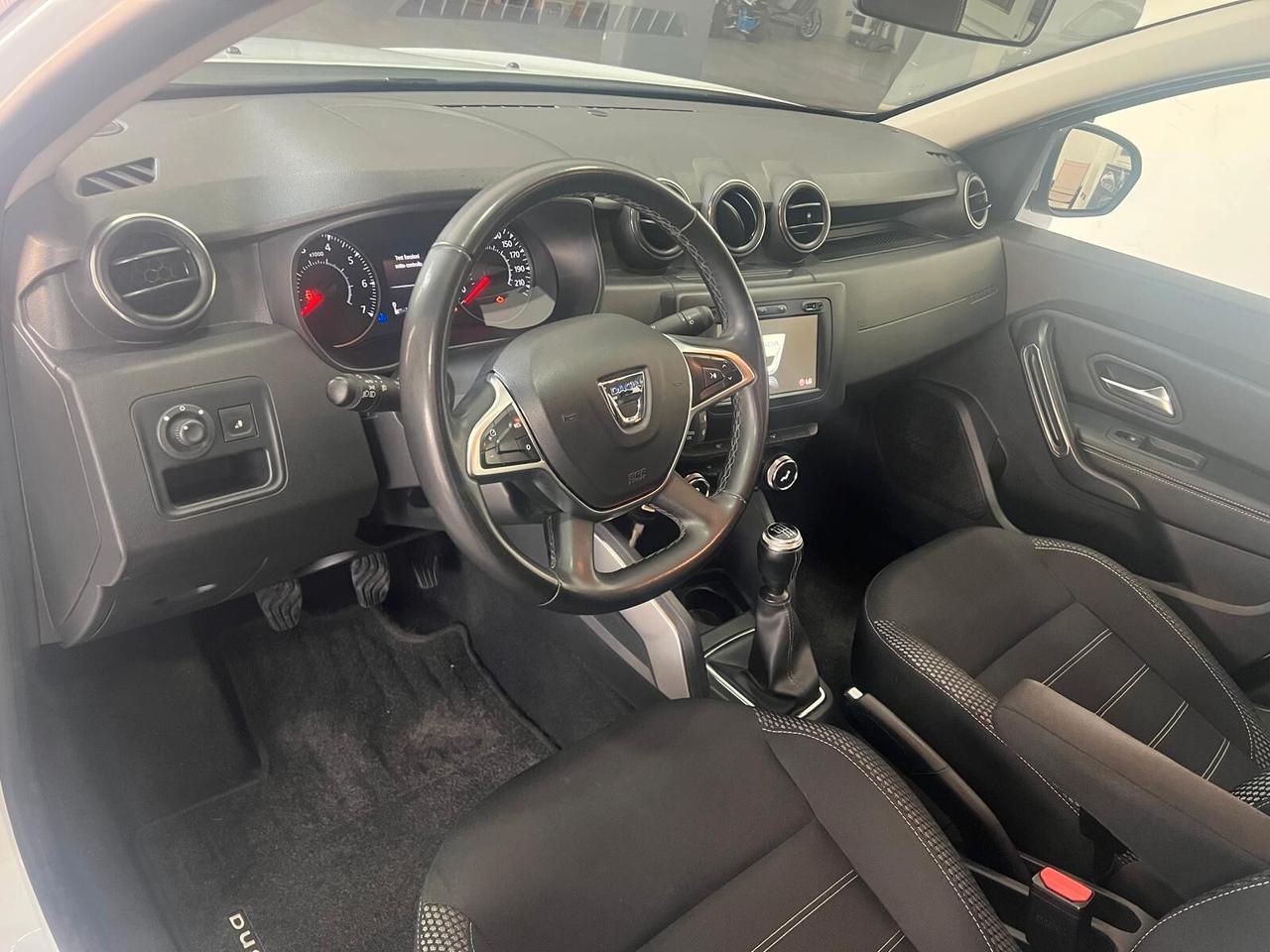 Dacia Duster 1.5 Blue dCi 8V 115 CV 4x2 Prestige