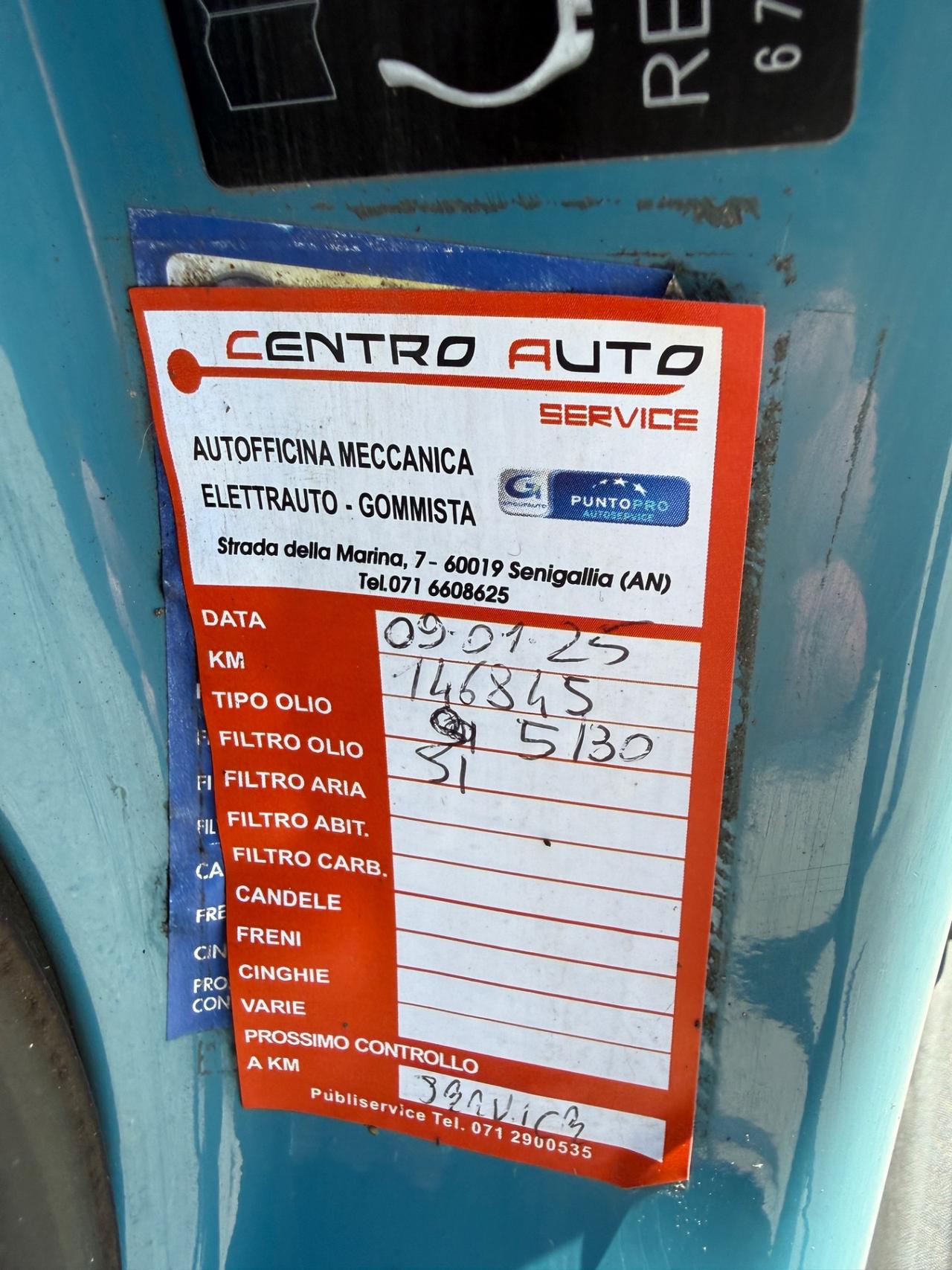 Mini Cooper One 1.4 Benzina NEOPATENTATI