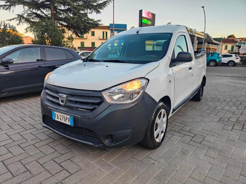 Dacia Dokker 1.5 dCi 8V 75CV Pick-Up