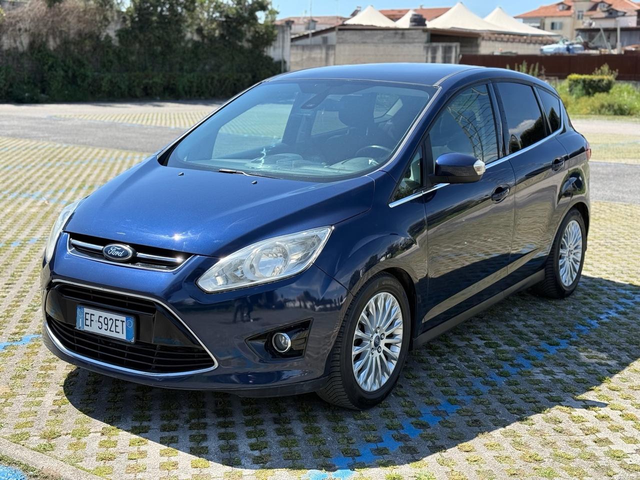 FORD C-Max 2011 1.6 TDCi 115CV Titanium