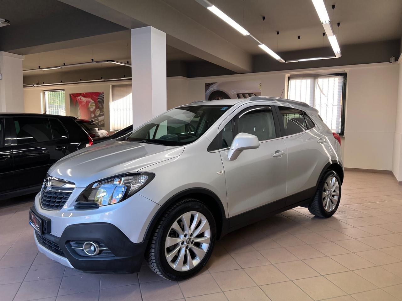 Opel Mokka 1.4 Turbo GPL Tech 140CV 4x2 Cosmo