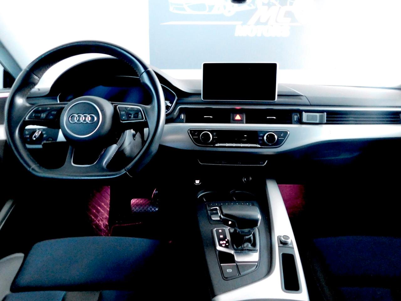Audi A5 SPB 40 TDI quattro S tronic- FULL OPTIONAL