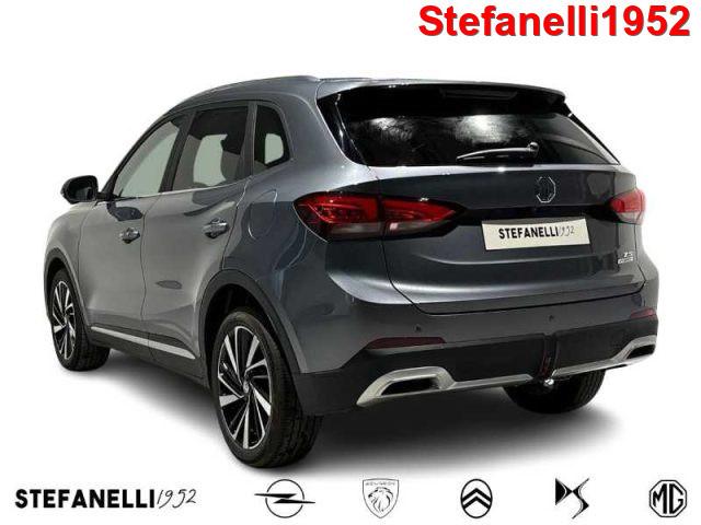 MG ZS Hybrid+ Luxury Ibrida - Hampstead grey - Similpel