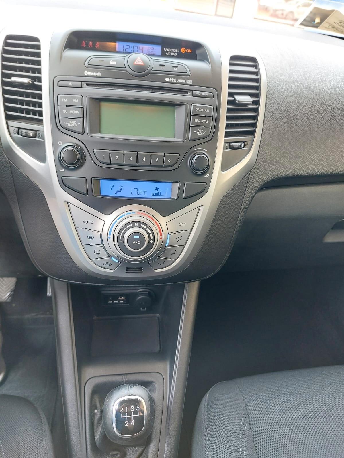Hyundai iX20 1.4 90 CV KM85000 UNICO PROPRIETARIO