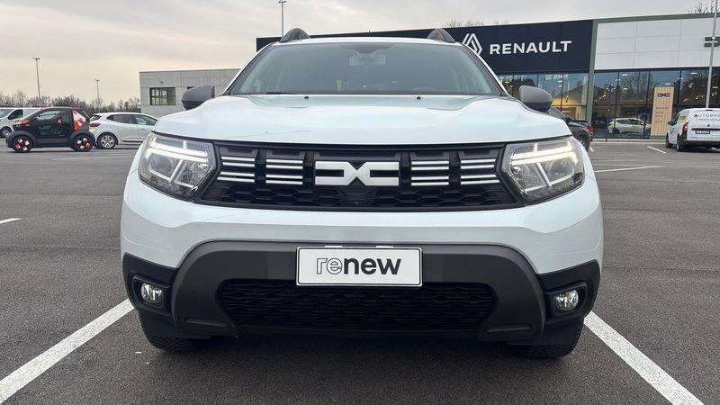 Dacia Duster II 2021 1.5 Blue dCi Journey UP 4x2