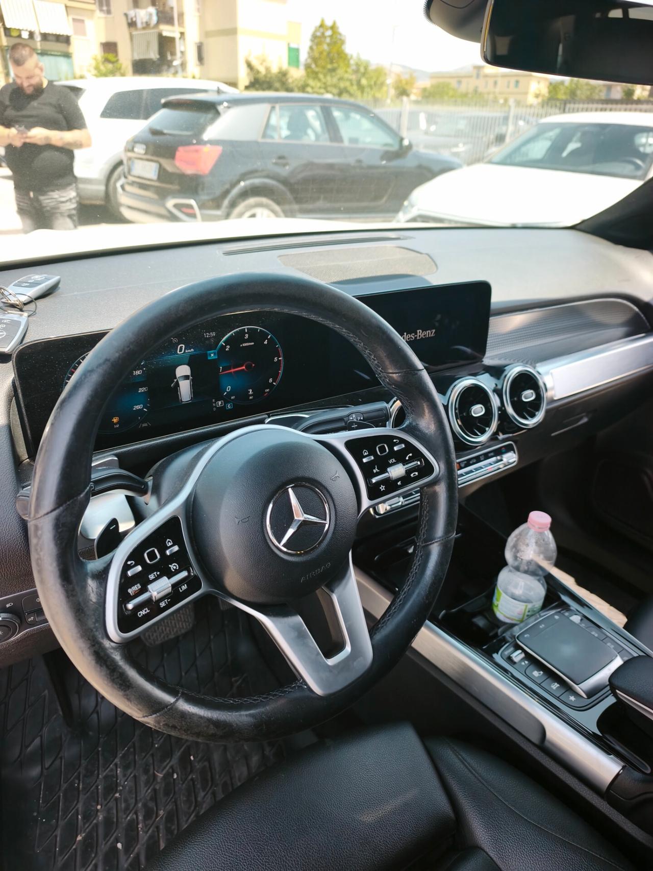 Mercedes-benz GLB 200 d Automatic Executive