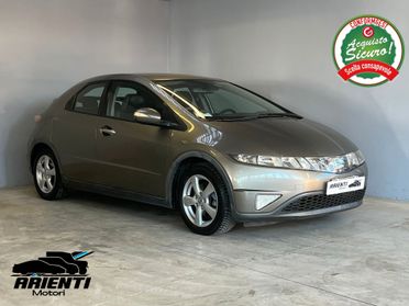 Honda Civic 1.4cc I-DSI "ELEGANCE"-1 PROPRIETARIO-OK NEOPAT.
