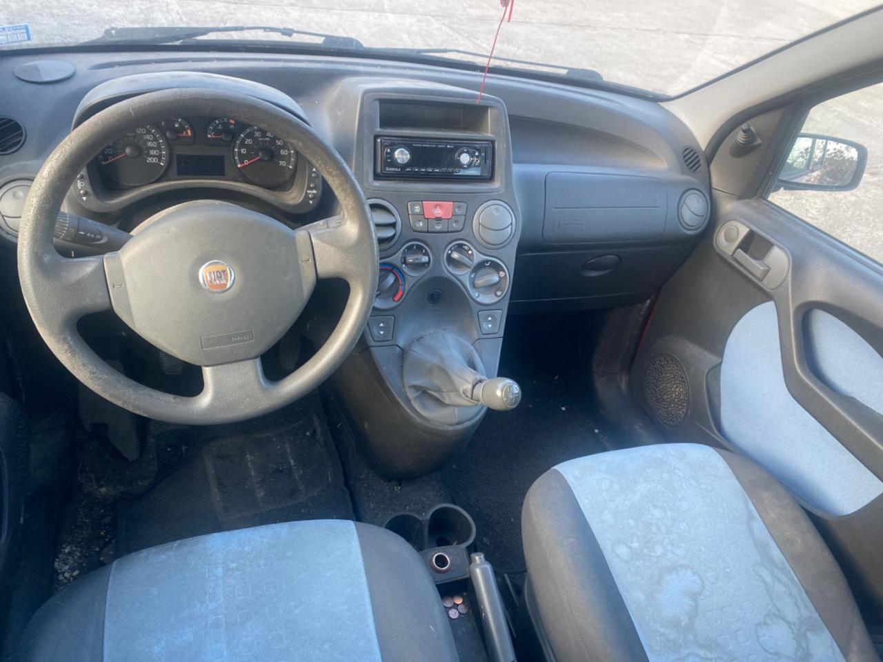 Fiat Panda 1.3 MJT 16V Dynamic 2008