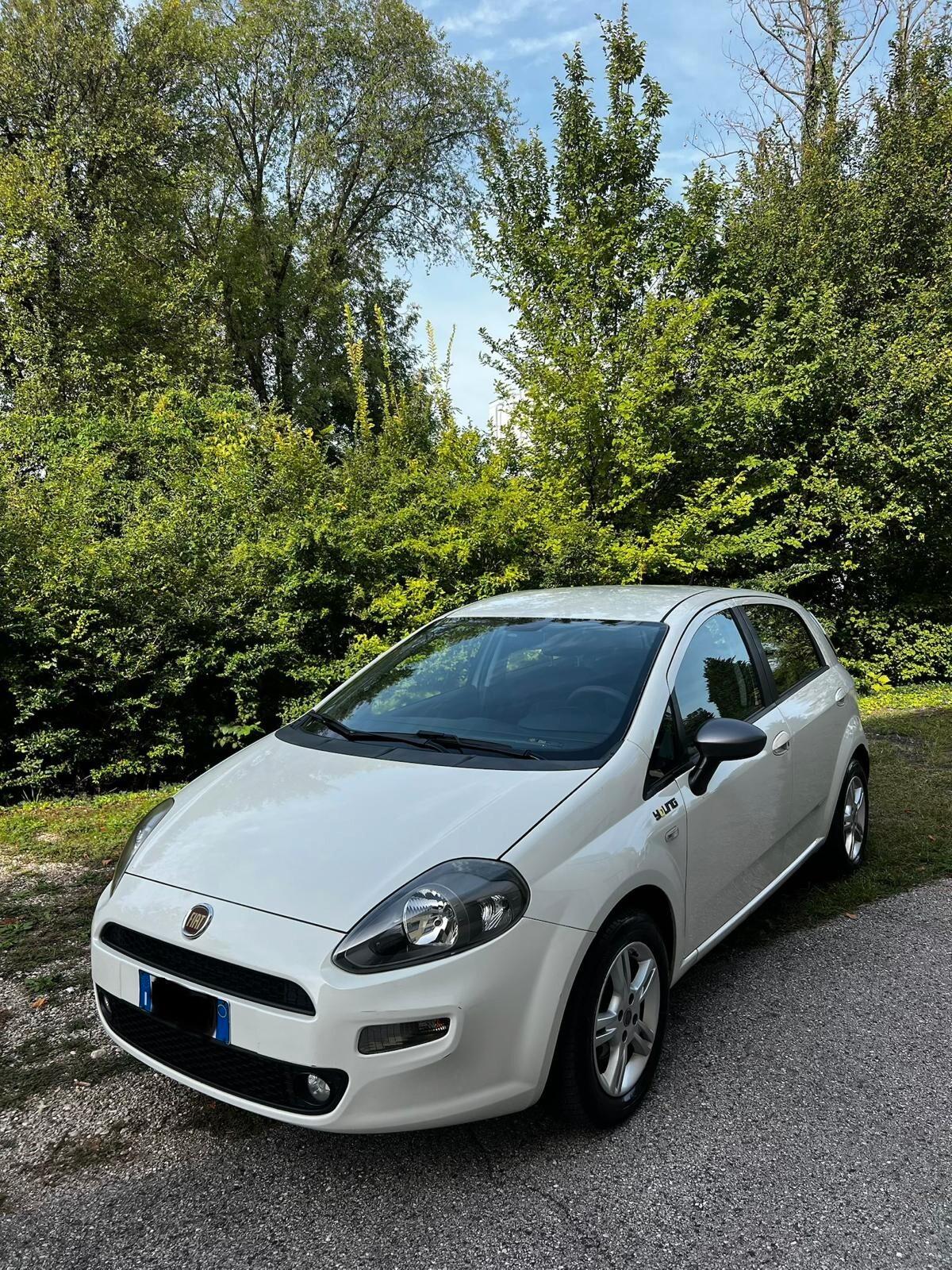 Fiat Grande Punto 1.3 MJT II 85 CV 5 porte con Frizione e distribuzione nuova!