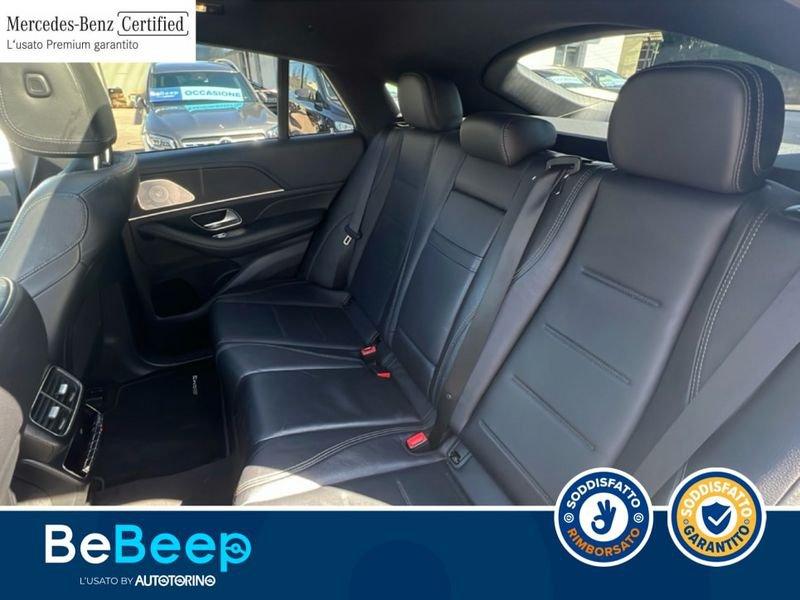 Mercedes-Benz GLE Coupé GCOUPE 350 D PREMIUM PRO 4MATIC AUTO