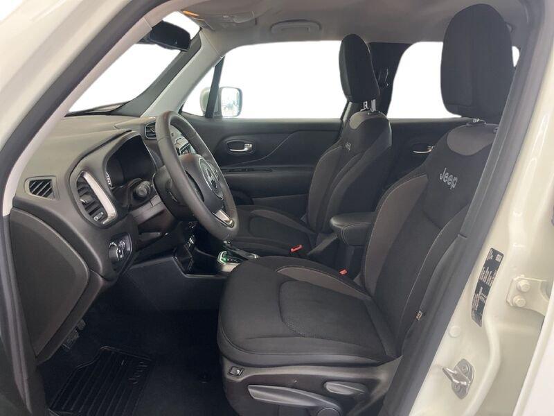 Jeep Renegade 2019 1.5 turbo t4 mhev Limited 2wd 130cv dct