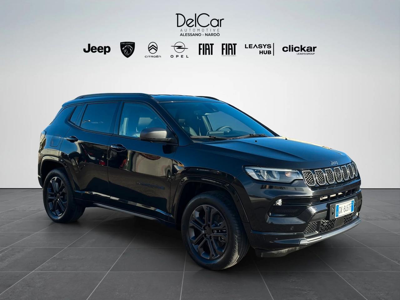 Jeep Compass 1.3 Turbo T4 190 CV PHEV AT6 4xe 80^ Anniversario