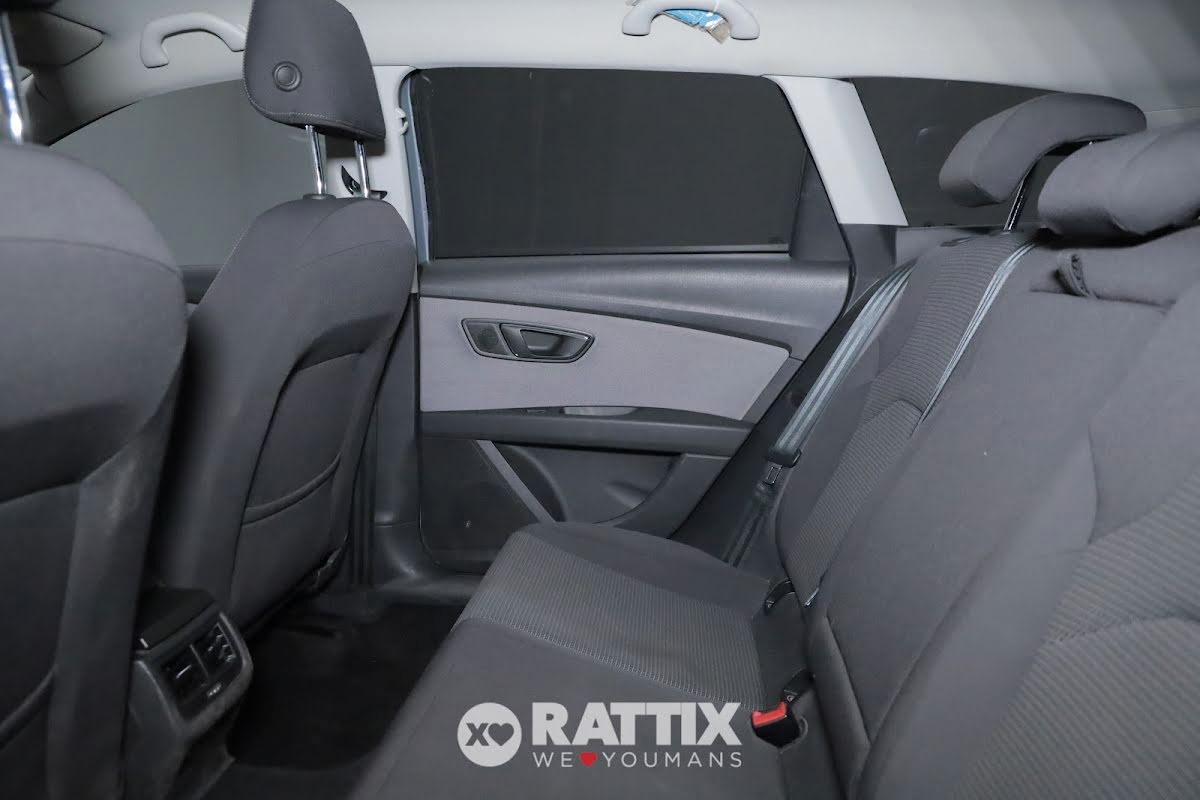 SEAT Leon ST 1.6 tdi 115CV Business dsg