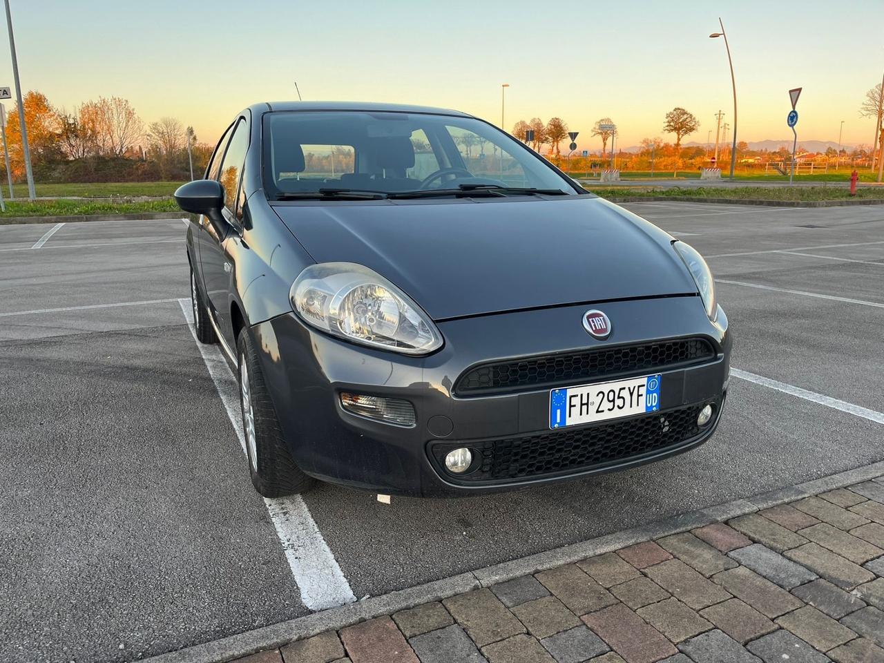 Fiat Punto o.k. neopatentati