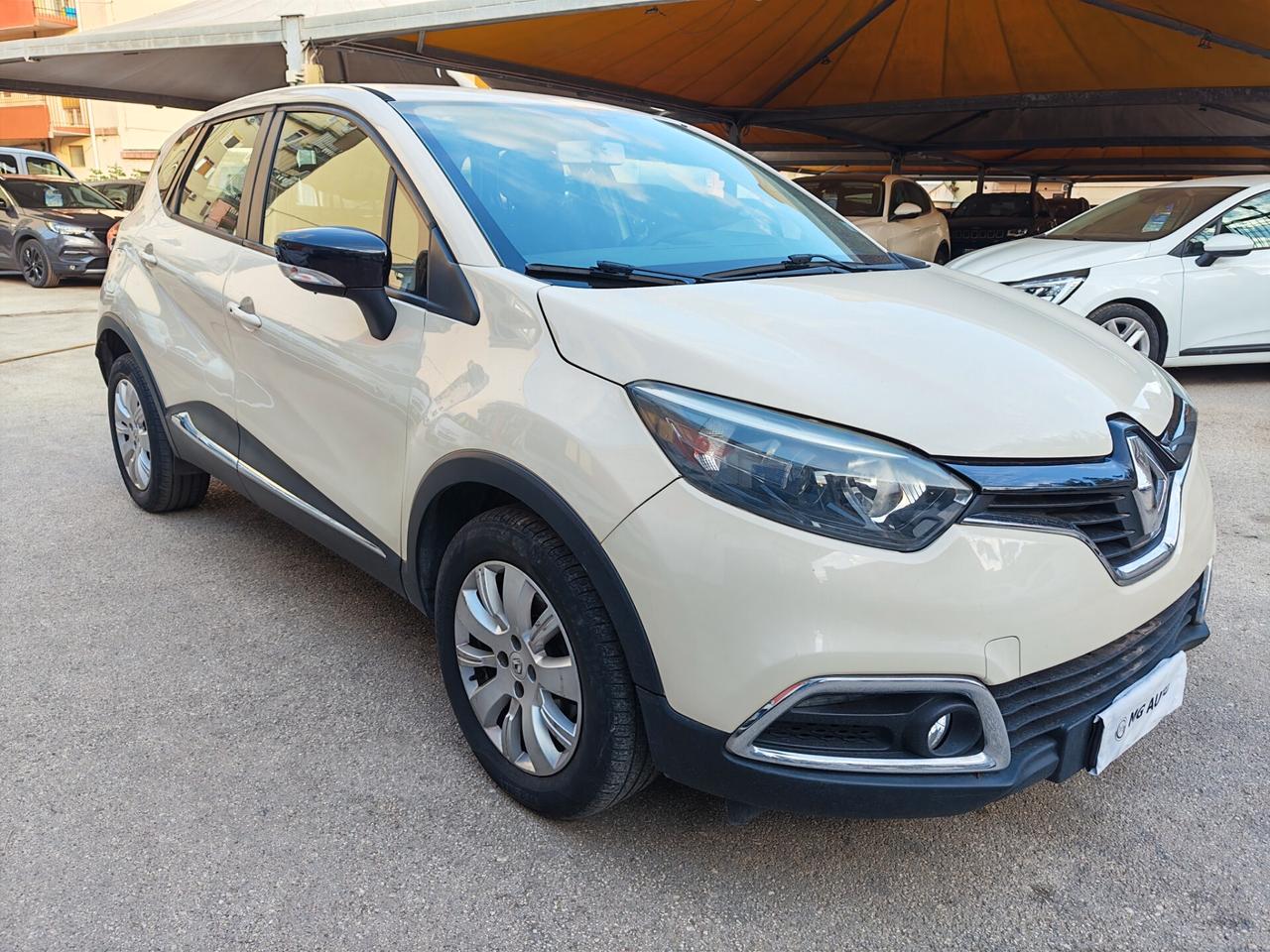 Renault Captur 1.5 dCi 8V 90 CV Start&Stop Energy R-Link
