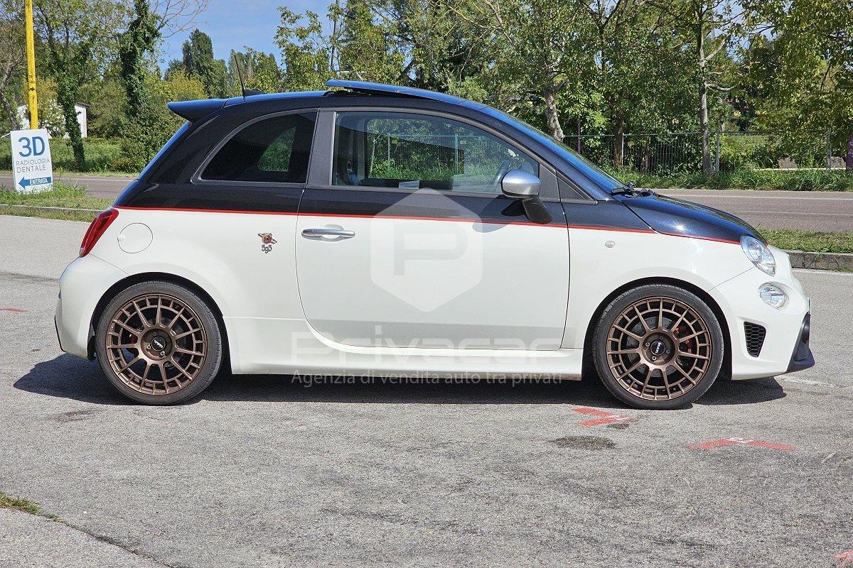 ABARTH 595 1.4 Turbo T-Jet 165 CV Turismo