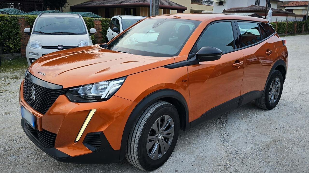 Peugeot 2008 pureTech 130 S&S Active Pack - 2023