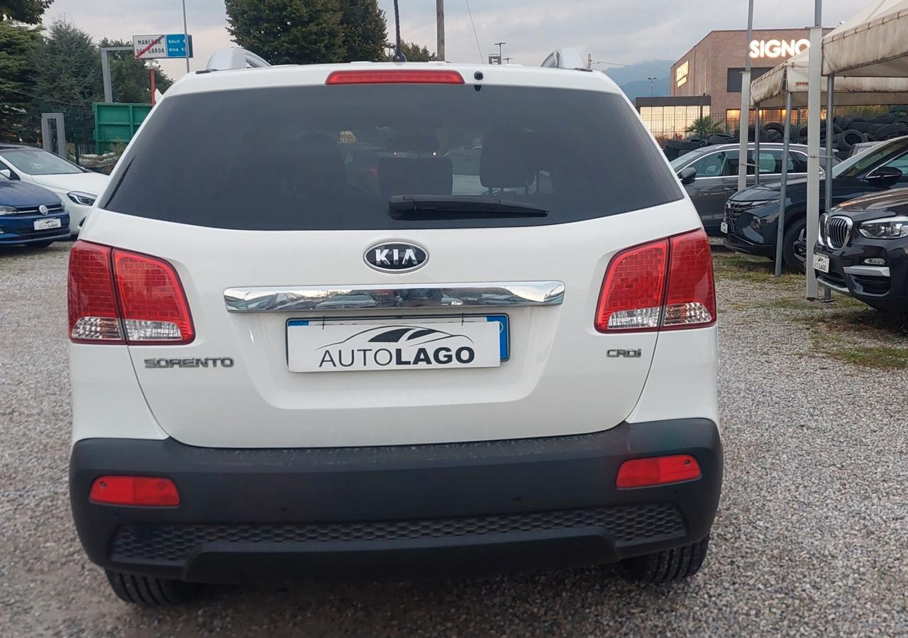 Kia Sorento 2.2 16V CRDI 4WD