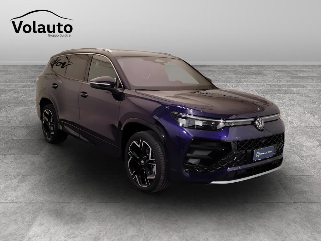 VOLKSWAGEN Tayron - Tayron 1.5 tsi ehybrid R-Line Plus 204cv dsg