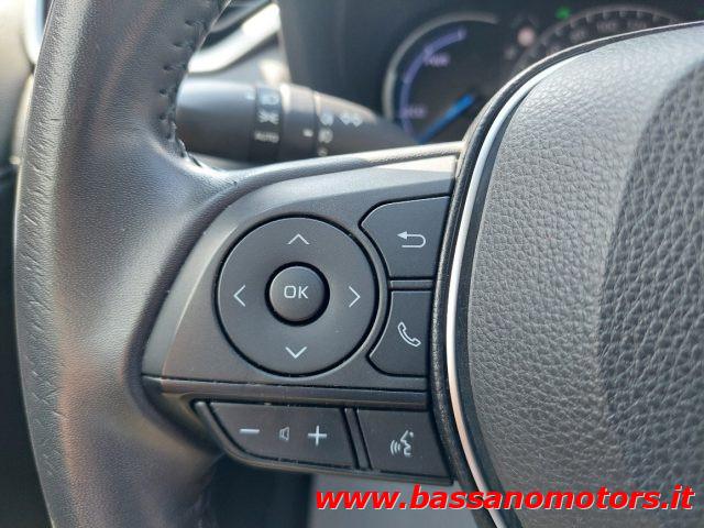 TOYOTA RAV 4 MY23 RAV4 2.5 HV (222CV) E-CVT AWD-i Business