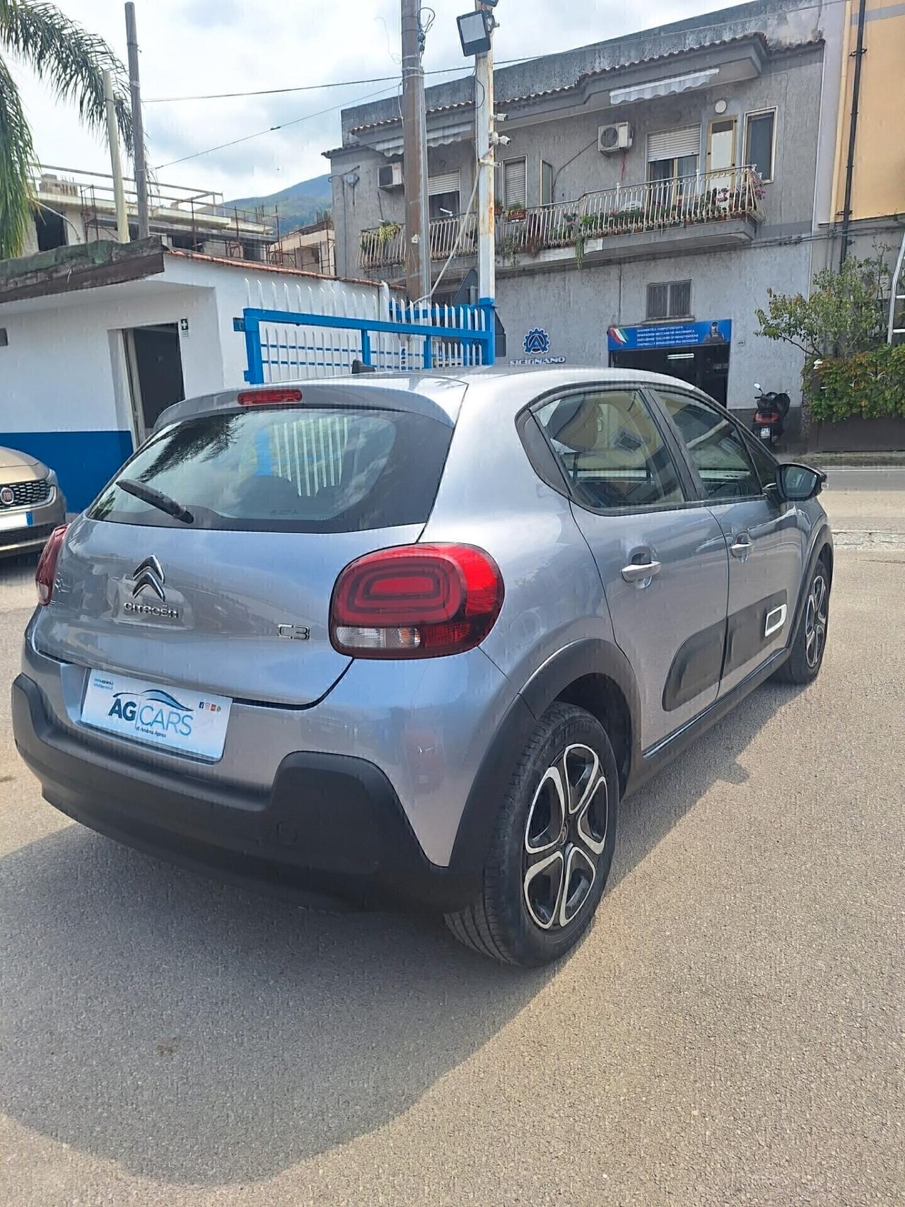 Citroen C3 PureTech 83 S&S Shine