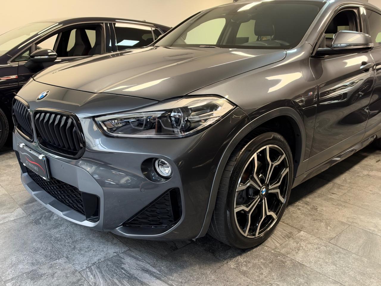 Bmw X2 xDrive 18d 2.0 150 Cv Msport Tetto