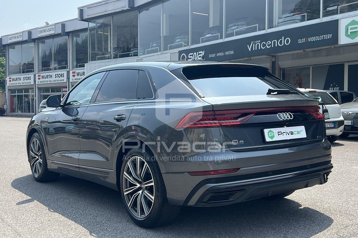 AUDI Q8 50 TDI 286 CV quattro tiptronic Sport