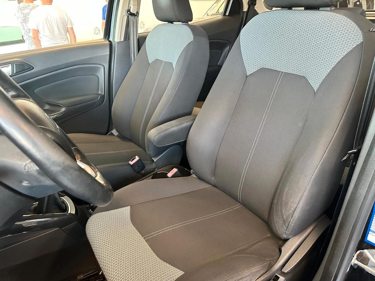 Ford EcoSport 1.5 TDCi 90 CV Plus
