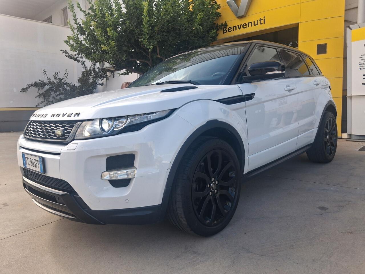 RANGE ROVER Evoque 2.200 TD4 150cv Prestige