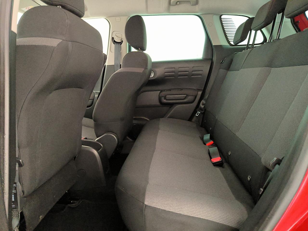 Citroen C3 Aircross 1.2 puretech feel s&s 110cv