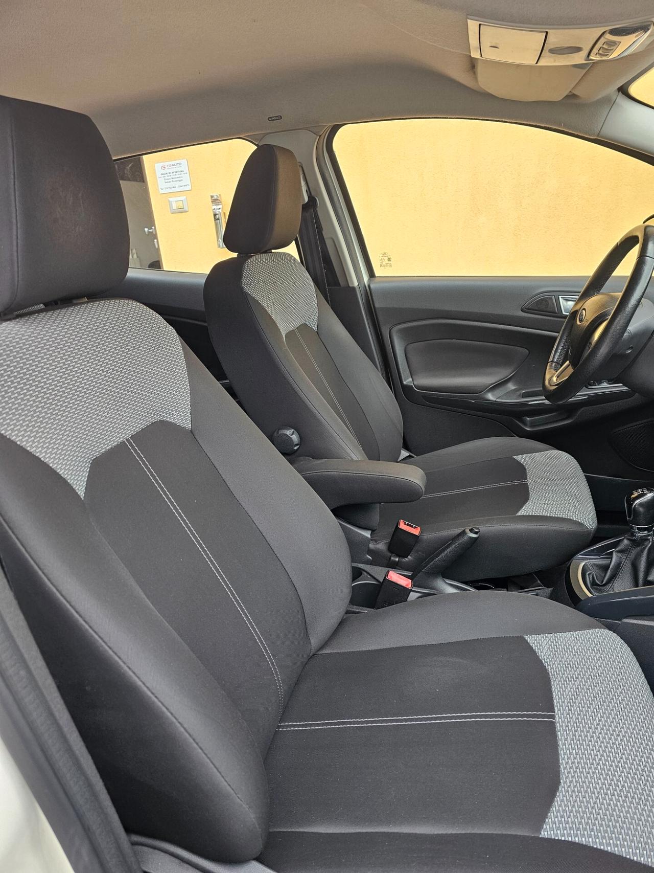 Ford EcoSport 1.5 110 CV Titanium