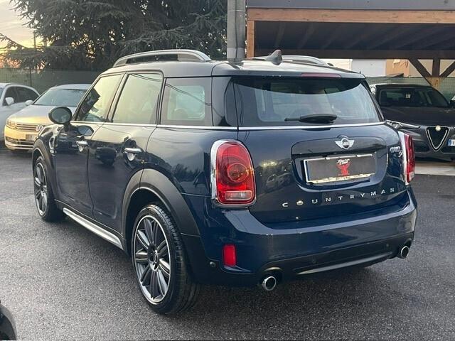 Mini Cooper SD Countryman Mini 2.0 Cooper SD Hype Countryman Automatica