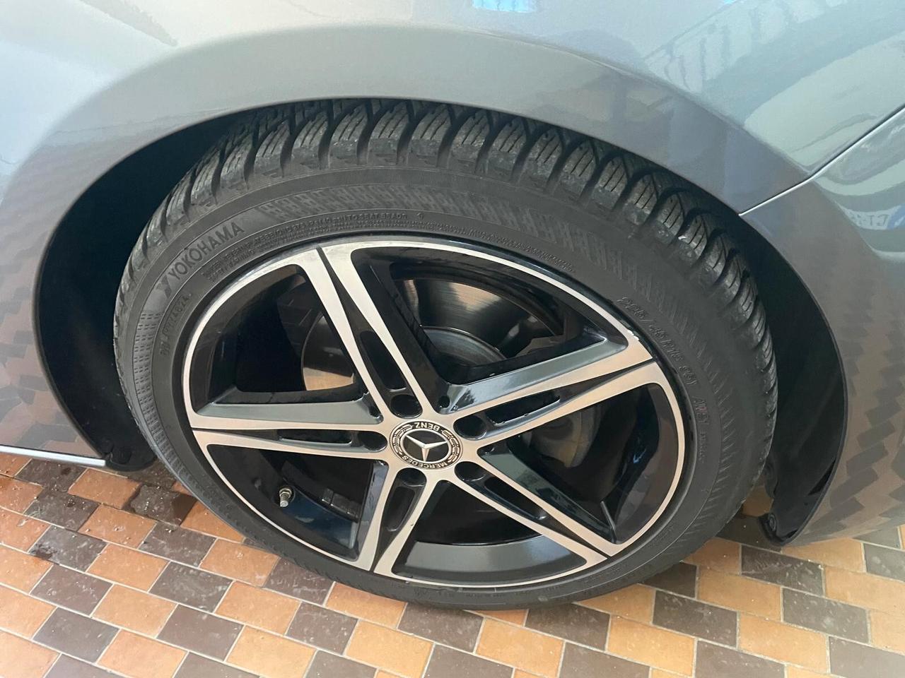 Mercedes-benz A 180 d Automatic