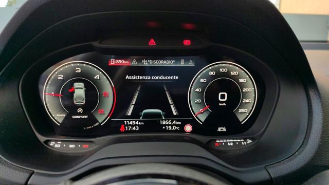 AUDI Q2 Q2 S Line 30TDI *SENZA VINCOLO FINANZIAMENTO*