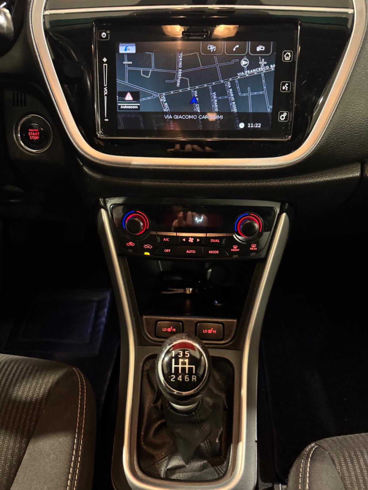 Suzuki S-Cross 1.6 DDiS SX4 Start&Stop Cool