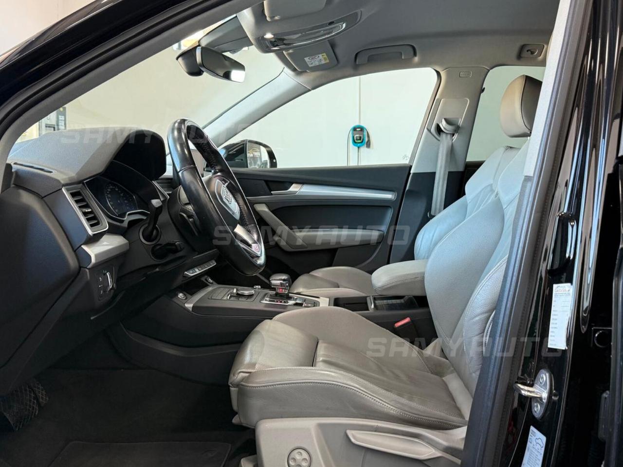 Audi Q5 2.0 TDI quattro S tronic s-line