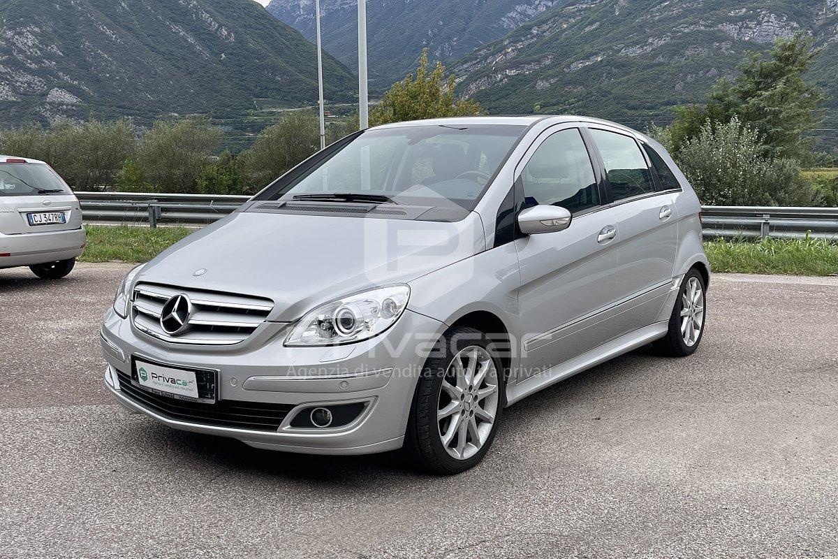 MERCEDES B 200 Sport