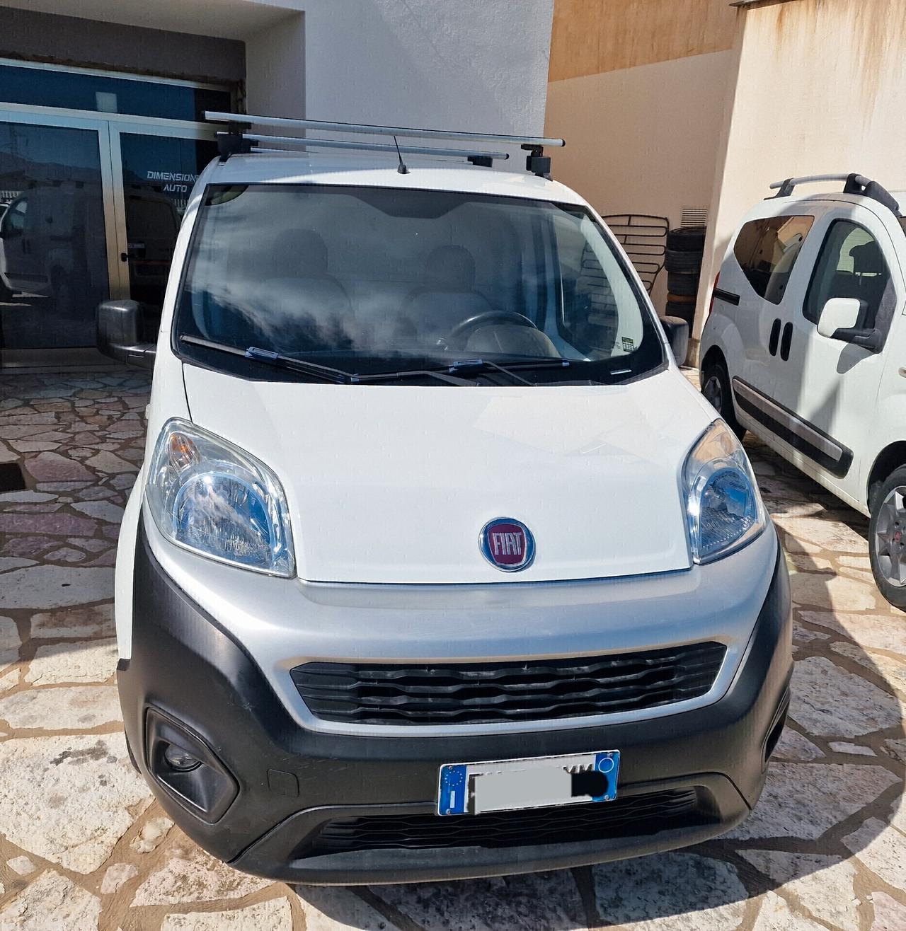 Fiat Fiorino 1.3 MJT 95CV Cargo sx 2018
