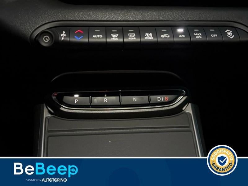 Jeep Avenger FULL-ELECTRIC SUMMIT FWD 156CV AUTO