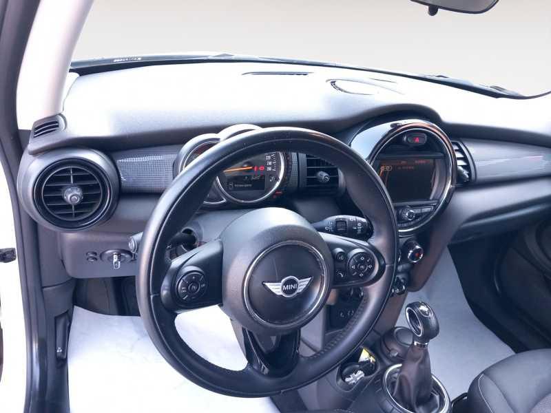 MINI Mini 1.5 Cooper D 3p #automatica