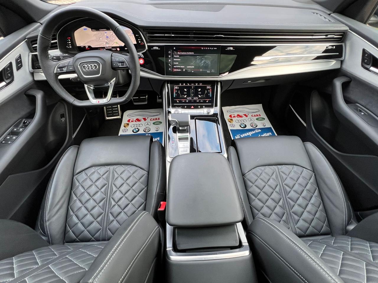 Audi Q8 50TDI S-Line Quattro 286cv