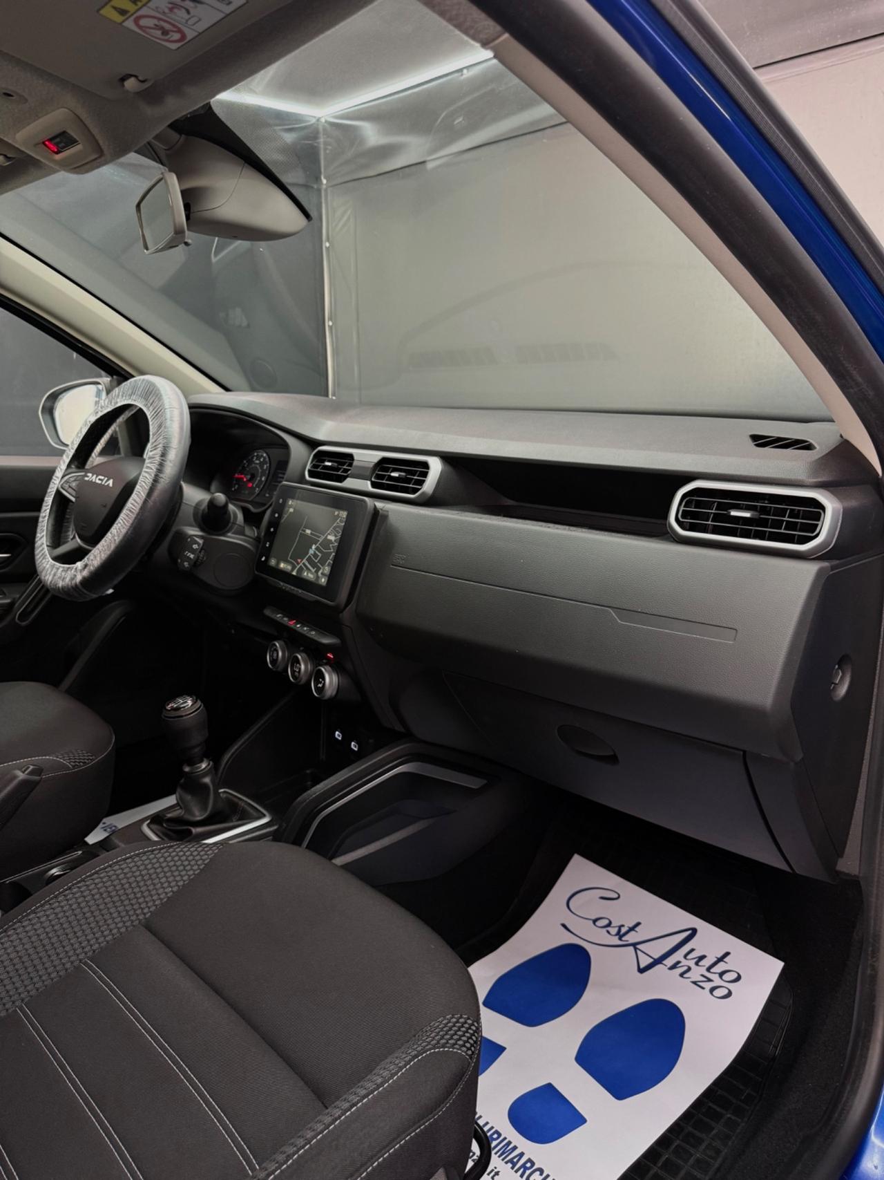 Dacia Duster 1.5 Blue dCi 115 CV 4x2 Journey 2023