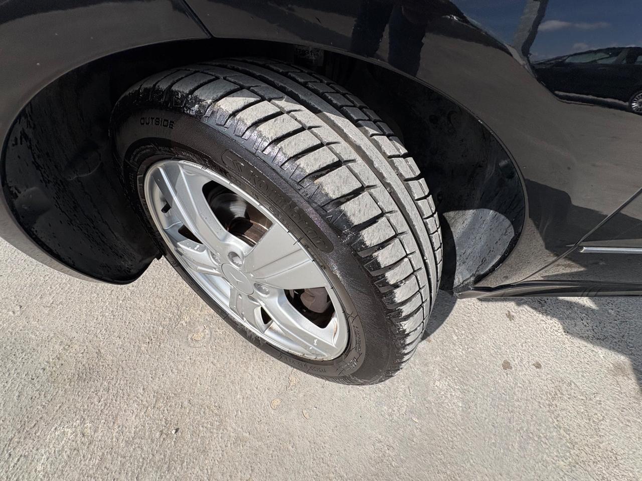 Mercedes-benz A 160 CDI BlueEFFICIENCY Elegance