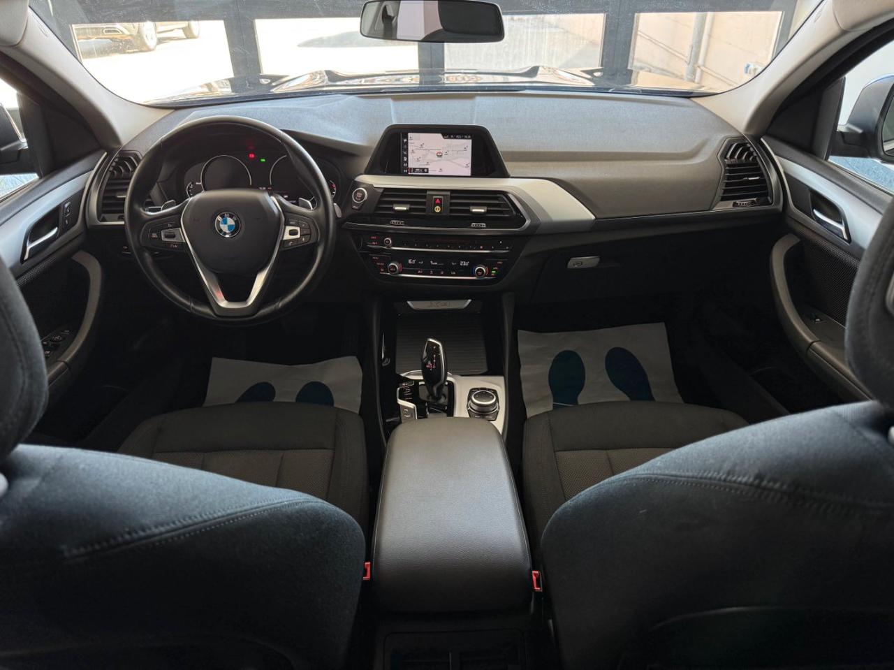 BMW X4 xdrive20d 190cv auto Navi Led Tagliandi Bmw